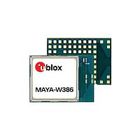 802.11 a/b/g/n/ac/ax, Bluetooth 5.4 CYW55513, Wi-Fi 6E TB, BT+BLE âm thanh, ăng-ten PCB u-blox MAYA-W386-00B