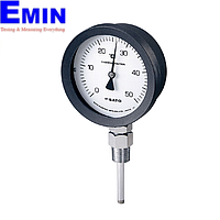 Đồng hồ đo nhiệt độ lưỡng kim skSATO BM-S-100P (0~150°C; 150mm)