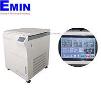 Máy ly tâm lạnh tốc độ thấp Zonkia LC-450R (8000rpm)