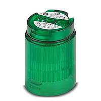 Thấu kính LED Phần tử ánh sáng cố định 16 V DC ... 26 V DC LED màu xanh lá PHOENIX CONTACT 1018264