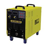 Máy hàn điện tử Hồng ký HK MIG 500I