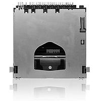 Yamaichi Electronics FRS020-3100-0 SD/MMC/MEMORY STICK ຄວາມລຶບຕໍ່ຕໍ່າຂອງຄູ່ມື