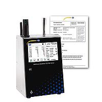 PCE PQC 30EU Particle Counter (0.3~25 μm, Incl. Calibration Certificate)