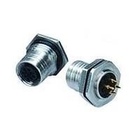 Molex 84864-9005 Circular Metric Connectors MICRO-C REC FEM D-NET PC MT WH