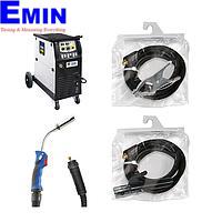 Bộ máy hàn hồ quang MMA, MIG/MAG GYS MULTIWELD 250T PACK (3ph; 400V; 40-250A)