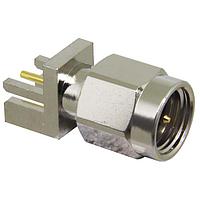 Linx Technologies - TE Connectivity CONSMA013.031 Connectors SMA Mal Edge Mnt for .031" Thick Brds