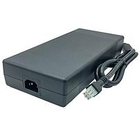 Phihong PPL300U-480 Desktop AC Adapters 300W 48V 6.25A C14 Input 6 Pos Conn
