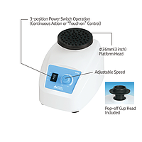 DaiHan DH.WVM00031 多機能ボルテックスミキサーセット (3300rpm, 230V, 50Hz)