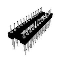 Preci-Dip 151-80-328-00-004101 IC & Component Sockets