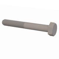 Essentra Components 0325020200 Cap Screw Unslotted Hex Bolt, 1/4-20 Thread, 2 Lg