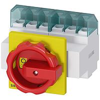 Công tắc ngắt mạch quay 3LD SIEMENS 3LD22033VK53