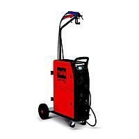 Máy hàn MIG/MAG Telwin TECHNOMIG 223 TREO SYNERGIC (1,6 - 4 mm, công nghệ 1 chạm & màn hình LCD)