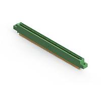 EDAC 845-106-544-504 Standard Card Edge Connectors .100" (2.54mm) Pitch Card Edge Connector