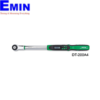 Cần siết lực điện tử TOPTUL DT-200A4 (1/2", 10-200Nm)