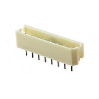 Adam Tech 25SH-E-08-TS Shrouded CONN HEADER VERT 8POS 2.5MM