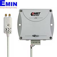 Cảm biến Web với PoE - hai kênh với cảm biến ngập nước và đầu vào nhị phân Comet P8653 (PoE/ 5Vdc, Ethernet)