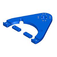 Swivellink AFSB-650-HPD100-150 マウンティングプレート CCS AMERICA MTG プレート