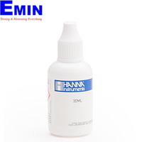 Dung dịch châm điện cực mối nối kép 3.5M KCl HANNA HI7082 (4 x 30mL)