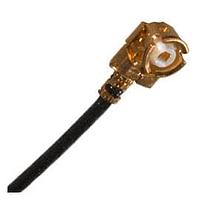 Bộ cáp RF Đầu cắm UMC/Đầu cắm UMC Hồ sơ trung bình 250mm Johnson / Cinch Connectivity Solutions 415-0086-250