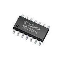Công tắc nguồn thông minh kênh cao 2 kênh Infineon BTS723GWXUMA1