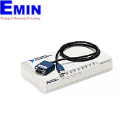 Serial Interface Device NI USB-232/4 (4-Channel, RS232)