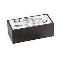 Bộ chuyển đổi AC-DC AC/DC, Đôi, 15W, Đóng gói kín XP Power ECL15UD01-E