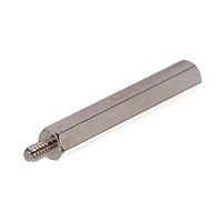 Đầu nối lục giác NB 1.625 đực/cái ren Keystone Electronics 7214