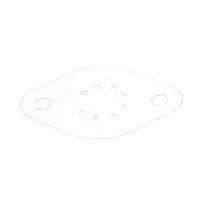 Keystone Electronics 4658 Mounts MICA