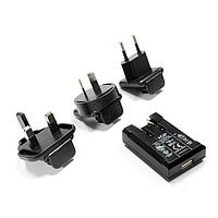 HDP Power HDP05-MD-0005 Fixed Plugs ITE MEDICAL POWER SUPPLY BLK EU AU UK ADAPTER