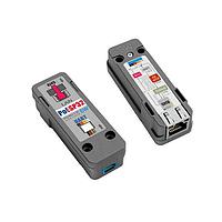 Bộ PoESP32 Bộ Ethernet ESP32 hỗ trợ PoE. Mô-đun này sử dụng ESP32 làm MAC tích hợp M5Stack U138