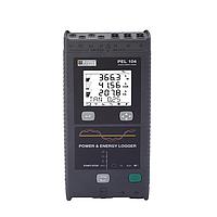 Chauvin Arnoux PEL 104 POWER-ENERGY LOGGER (1,000 Vac/dc, 1.4 kAdc, 3 CH,Free PEL app including Motor measurement)