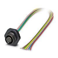 PHOENIX CONTACT 1436369 Sensor Cables / Actuator Cables SACC-M12FS-8-PG9/0,5 8P FEMALE 0.5M LEAD
