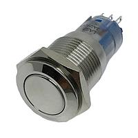 Nút nhấn âm chống phá hoại DPCO Bulgin MP0045/1E0NN000