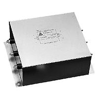 Delta Electronics, Inc. 50TDS6D Power Line Filters 3-Phase, 3-Wire Filter, 440VAC, 50A, Chassis, Screw-Screw