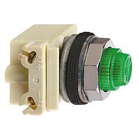SCHNEIDER 9001KP35LGG31 Pilot Light PILOTLIGHT 28V 30MM TYPE K
