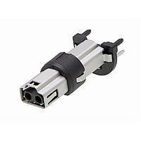 Đầu nối Ethernet T1 Ind.jack, T1-M12 thẳng, 12,5mm Molex 220957-0008