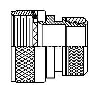 Glenair 311AS001N2007 Circular MIL Spec Strain Reliefs & Adapters 26+ start 3 weeks AOC