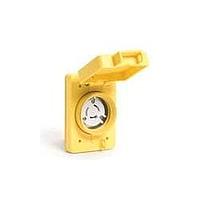 Molex 1301470169 익스트림 리셉터클 L6-30R 싱글 플립 리드 커버플레이트