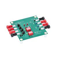 Công Tắc Tải TPS22996EVM CHO 5.5V 4A 2-KÊNH CÔNG TẮC TẢI Texas Instruments TPS22996EVM