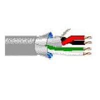 Belden 8434 060U1000 Audio, Control and Instrumentation 25AWG 2PR SHIELD 1000ft BOX CHROME