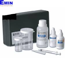 Thiết bị đo độ cứng nước trong ứng dụng kiểm tra chất lượng nước