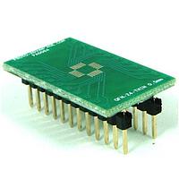 Chip Quik PA0064 Sockets & Adapters QFN-24-THIN/DIP-24 SMT Adapter
