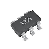 WeEn Semiconductors ESDALD05UD4X ESD 서프레서 ESDALD05UD4/SOT23-6L/REEL 7" Q1/T1 *STANDARD MARK SMD