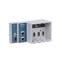 NI cDAQ-9185 CompactDAQ Chassis (Ethernet, 4 slot count, -40°C~70°C)