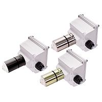 Máy đo lưu lượng điện từ cắm vào với độ sâu cố định OMEGA FMG983M-P (± 1 %, 55 °C, 7050 GPM, Saddle, Aluminum, 12 in, 12 to 25 Vdc)