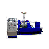 METRUS CSV 400/600 제어 및 차단 밸브용 밸브 테스트 벤치 (400tons, 100~300mm)