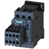 SIEMENS 3RT20231AG24 전기기계 접촉기 CONTACTOR S0 9A 110VAC 2NO/2NC SCRW
