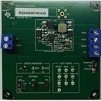 Texas Instruments BQ24650EVM-639 バッテリーマネジメント BQ24650 評価モジュール