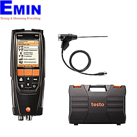 TESTO 320 Super efficient flue gas analyzer