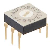 Công tắc DIP Công tắc quay NKK Switches FD01FC16P